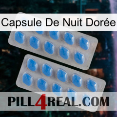 Capsule De Nuit Dorée 23